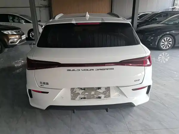 BYD e2 2021
