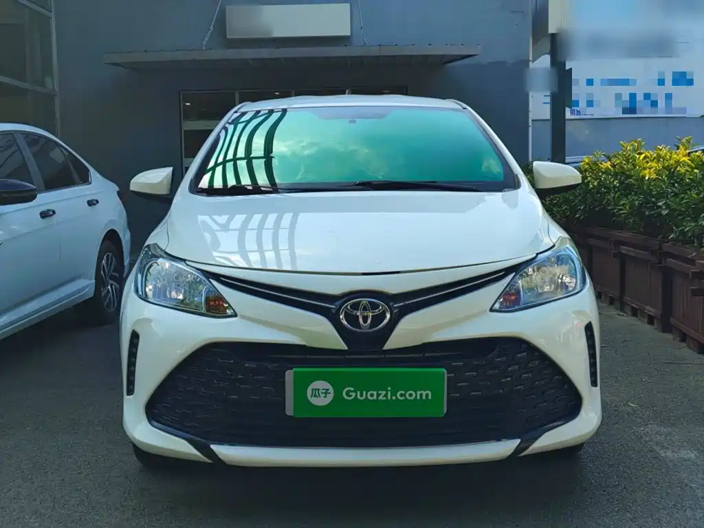 Toyota Vios FS 2020 — фото 3