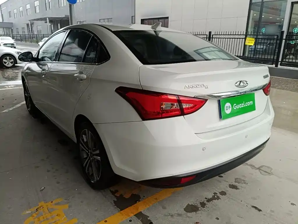 Chery Arrizo 5 2019