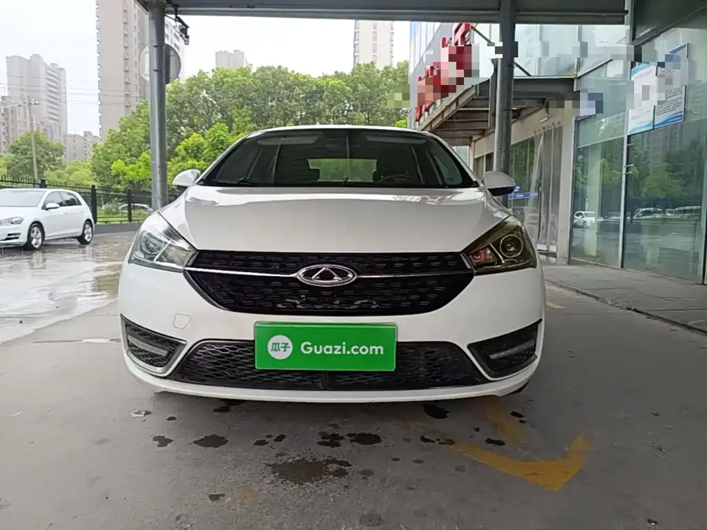 Chery Arrizo 5 2019