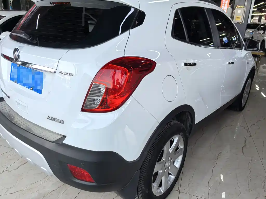 Buick Encore 2015