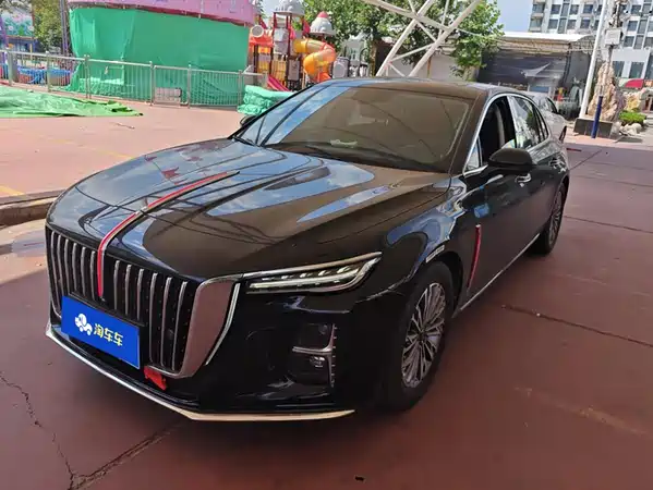 Hongqi H5 2024