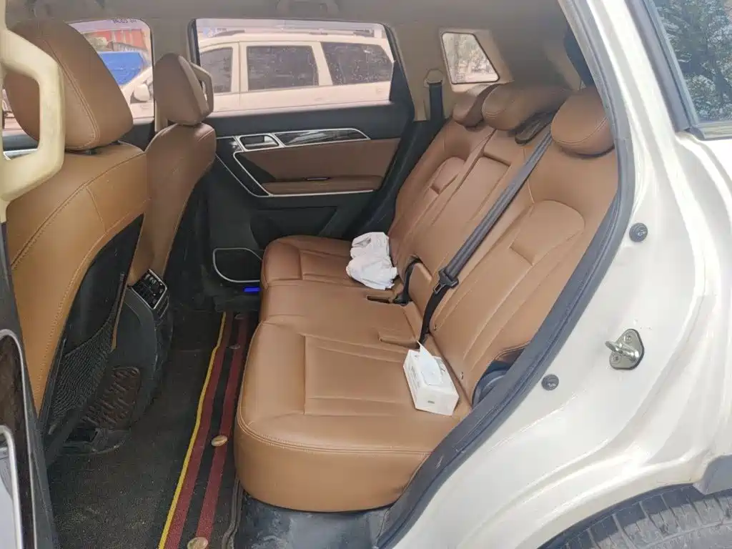 Haval H6 Coupe 2017 — фото 15