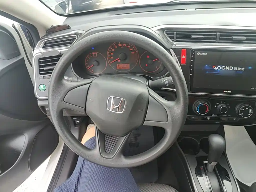 Honda Gienia 2018 — фото 11