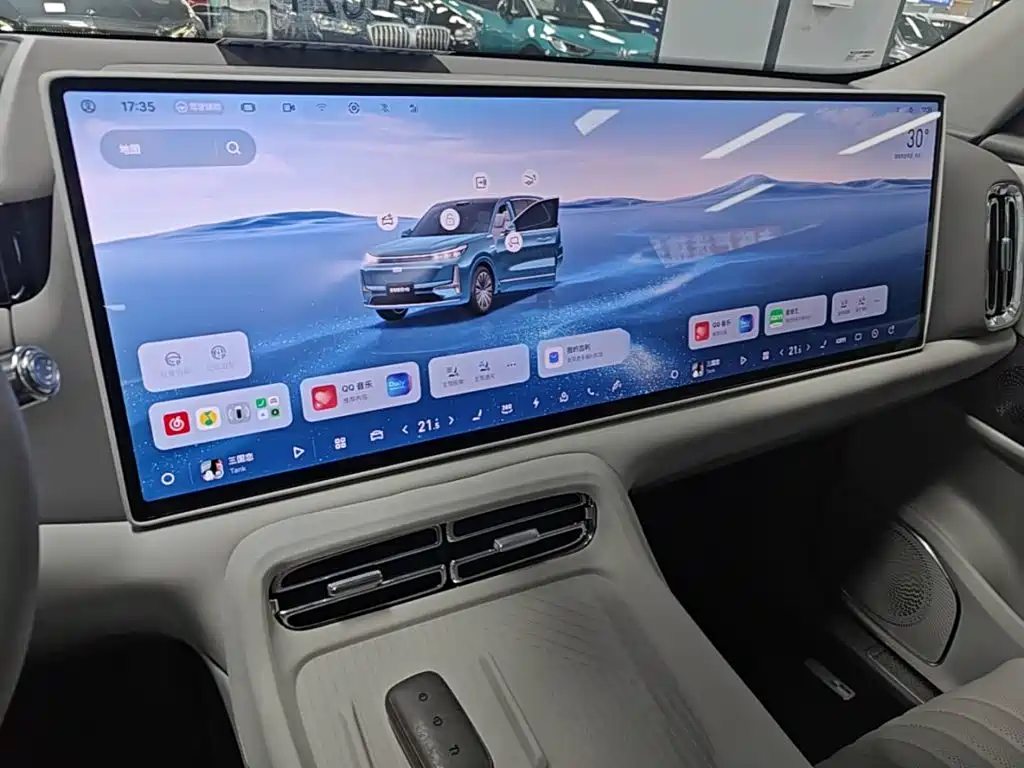 Geely Galaxy M9 2025 — фото 13