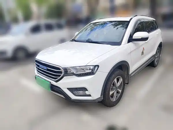 Haval H6 Coupe 2017
