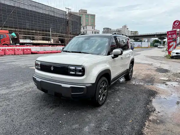 Baojun Yep Plus 2025