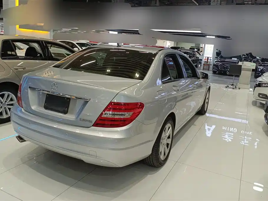 Mercedes-Benz C-Class 2013 — фото 3
