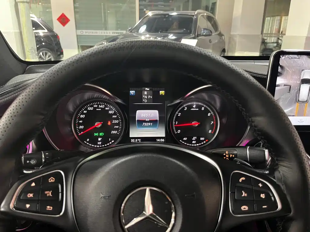 Mercedes-Benz GLC Coupe 2019 — фото 8