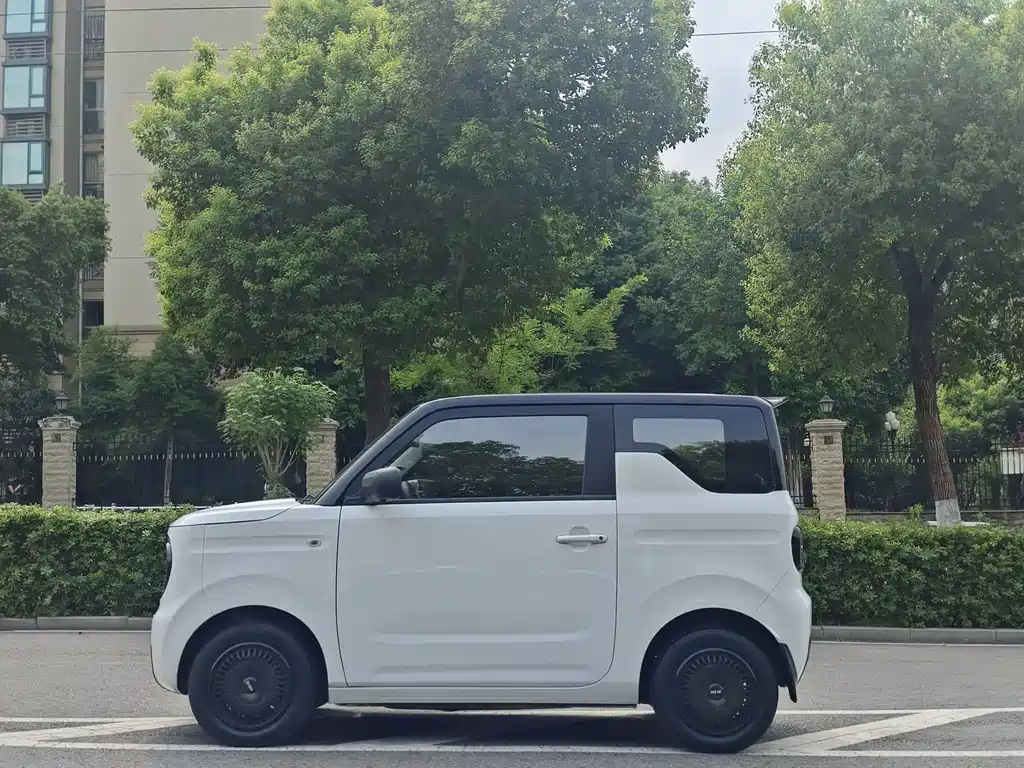 Geely Galaxy Panda 2023