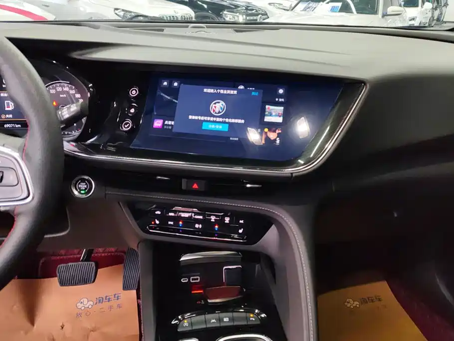 Buick Envision S 2023 — фото 13