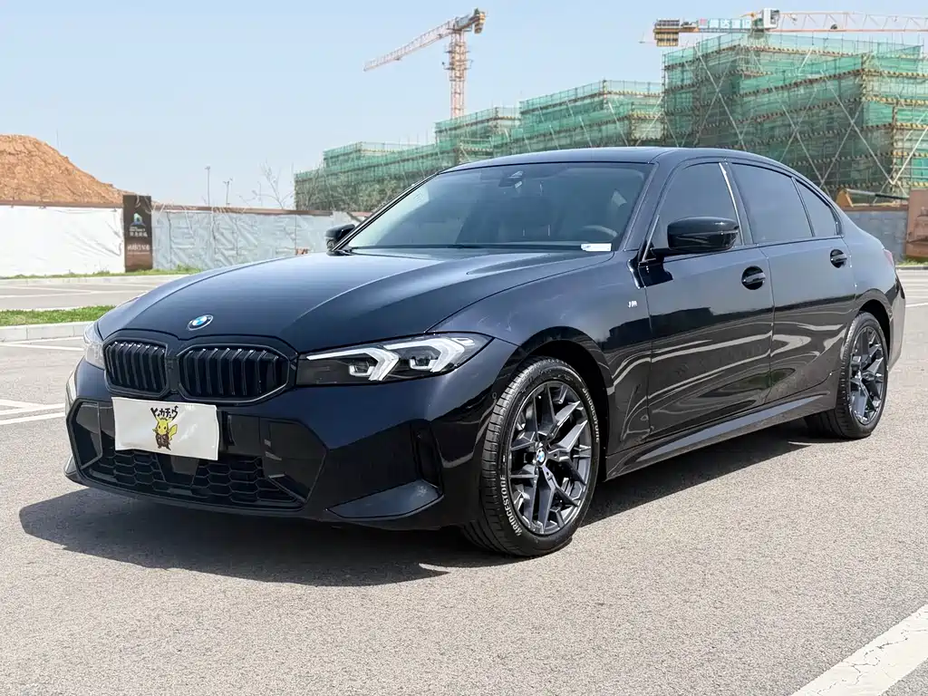 BMW 3 Series 2025 — фото 1