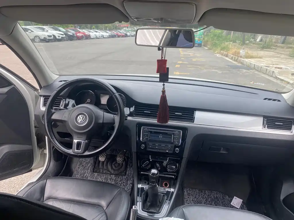 Volkswagen Bora 2014