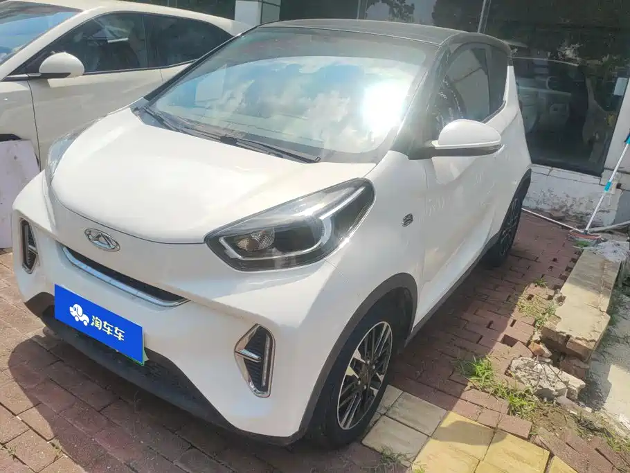 Chery eQ1 2022