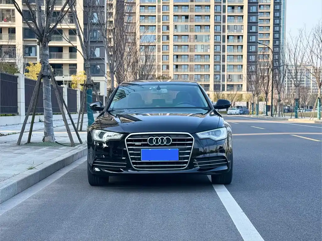 Audi A6L 2013