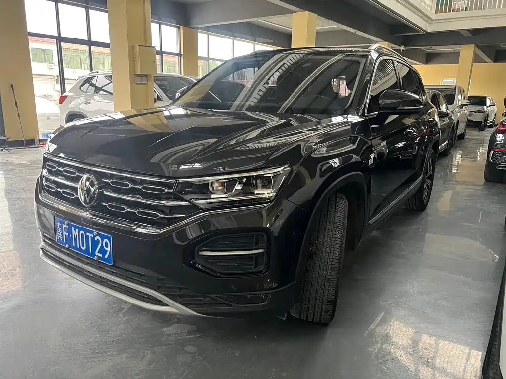 Volkswagen Tayron 2022