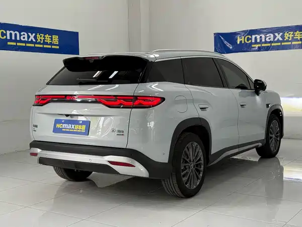 BYD Song Ultra 2026