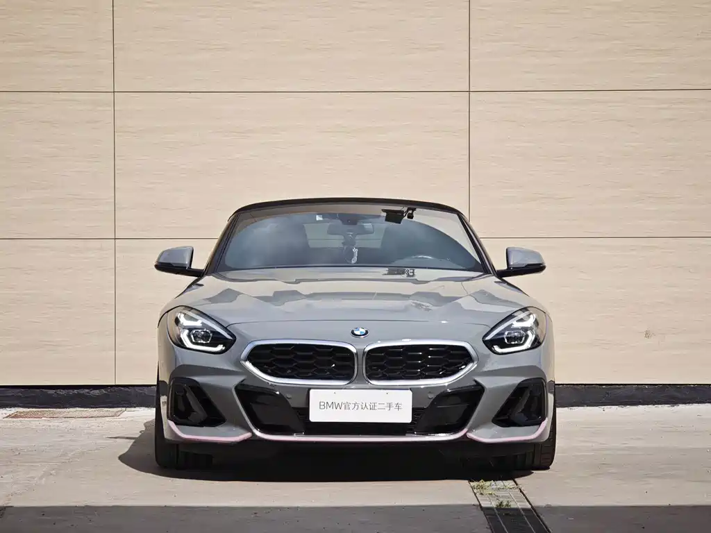 BMW Z4 2023 — фото 3