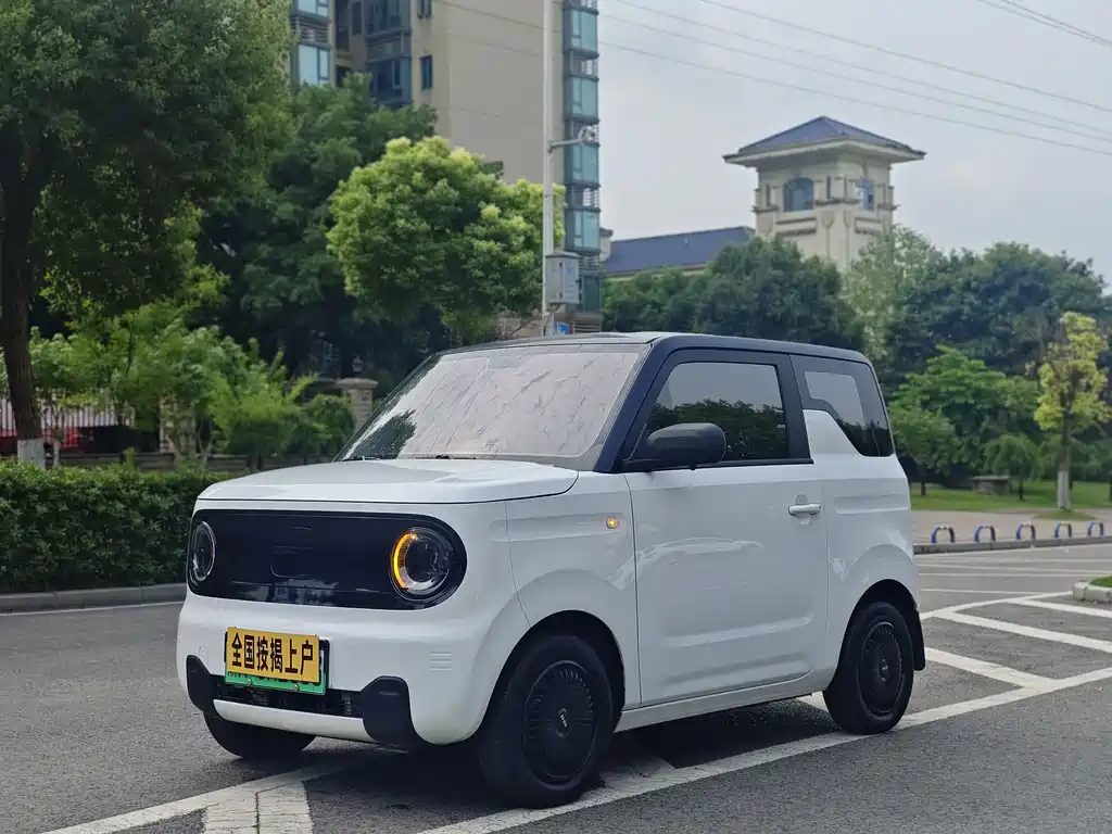 Geely Galaxy Panda 2023