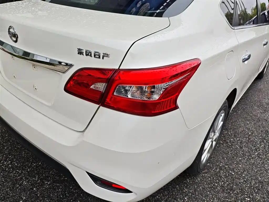 Nissan Sylphy 2022 — фото 8