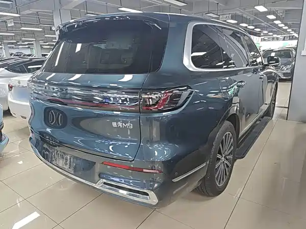 Geely Galaxy M9 2025
