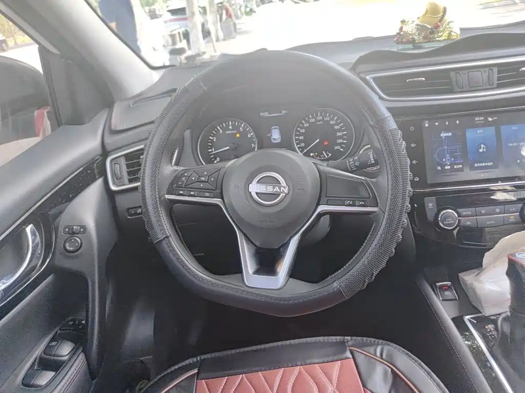 Nissan Qashqai 2024