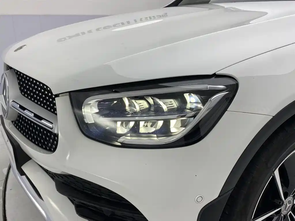 Mercedes-Benz GLC 2020 — фото 9