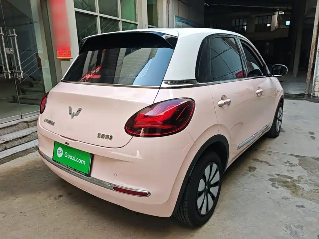 Wuling Bingo 2024