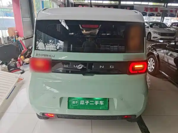 Wuling Hongguang MINIEV 2021