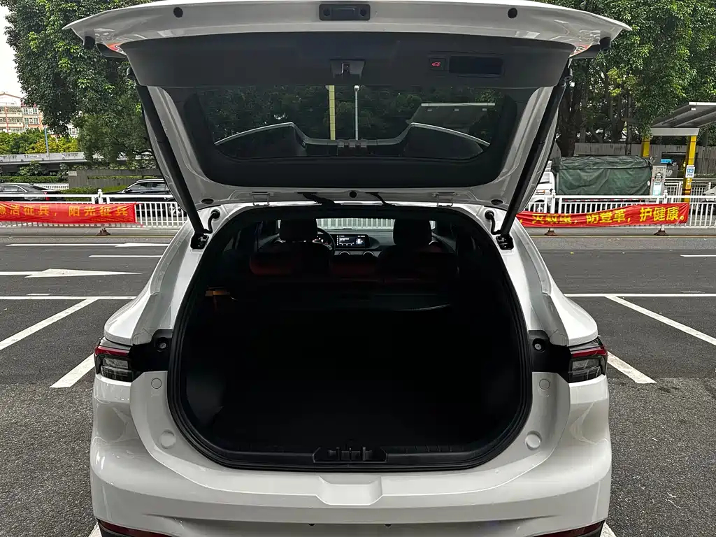 Dongfeng Fengxing T5 EVO 2022 — фото 24