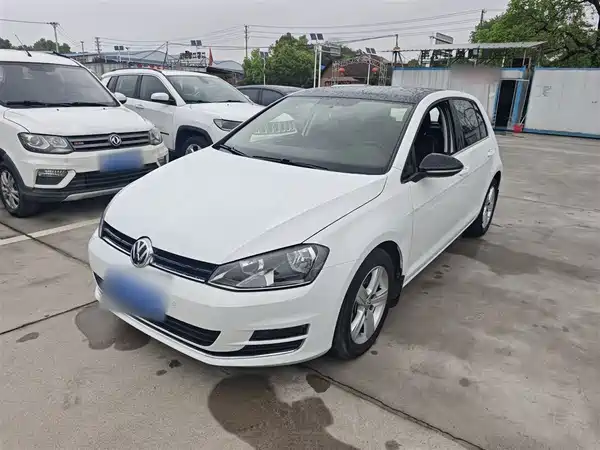 Volkswagen Golf 2016