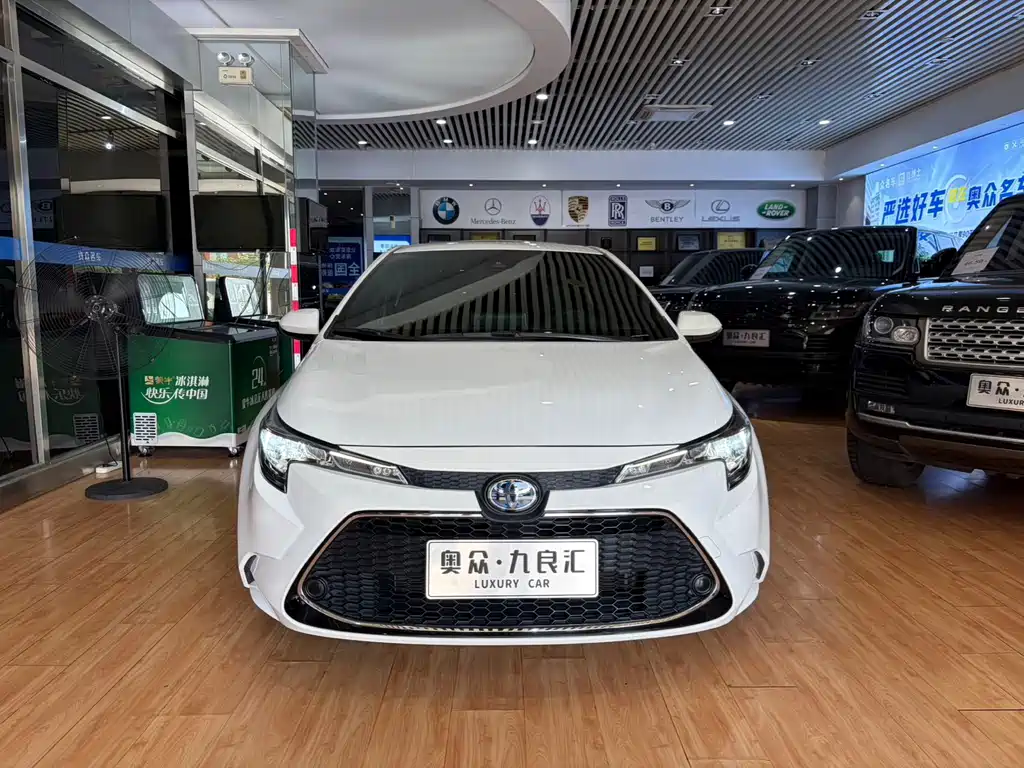 Toyota Levin 2022
