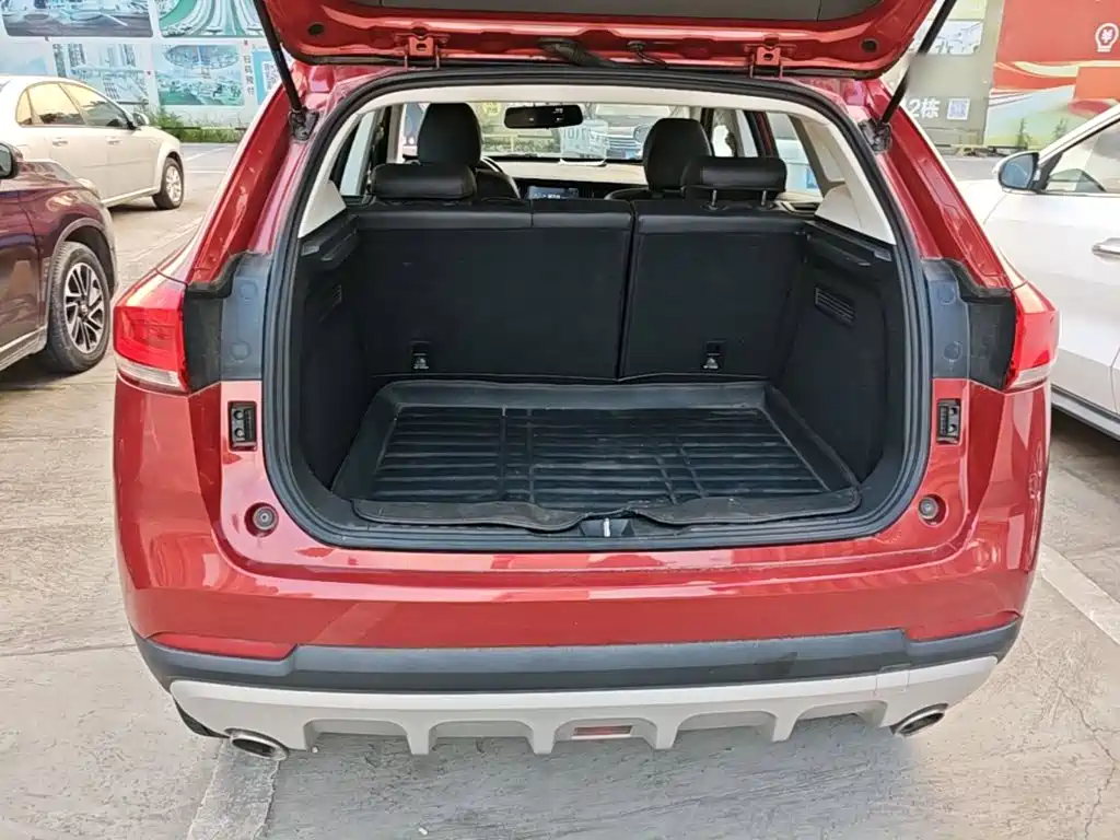 Haval H2s 2018 — фото 19