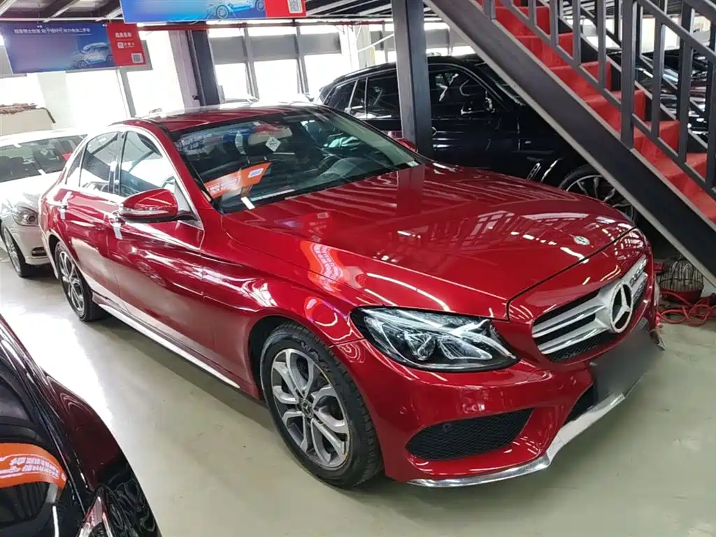 Mercedes-Benz C-Class 2018 — фото 4