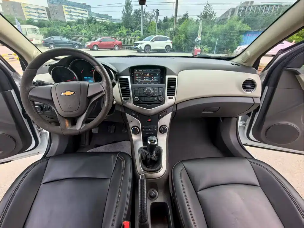 Chevrolet Cruze 2015