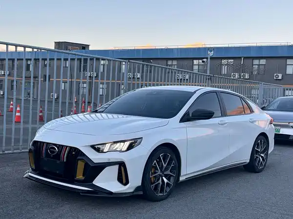 GAC Trumpchi Empow 2021