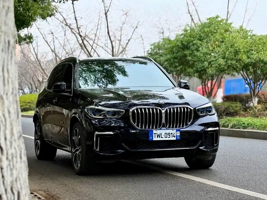 BMW X5 2023 — фото 4