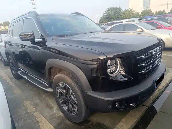Haval Dargo 2021