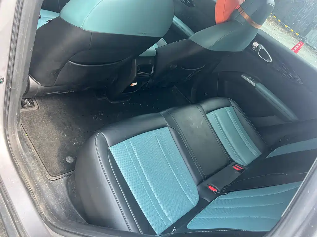 Geely Galaxy Starwish 2025