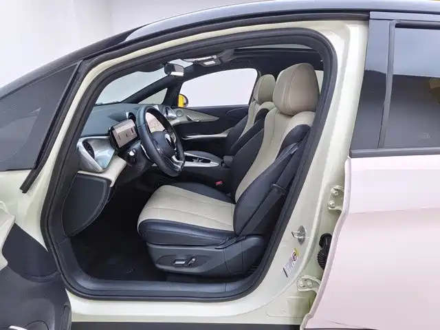 BYD Dolphin 2025