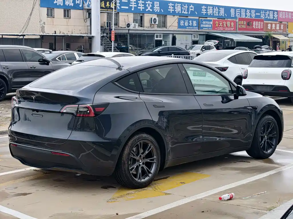 Tesla Model Y 2024 — фото 4