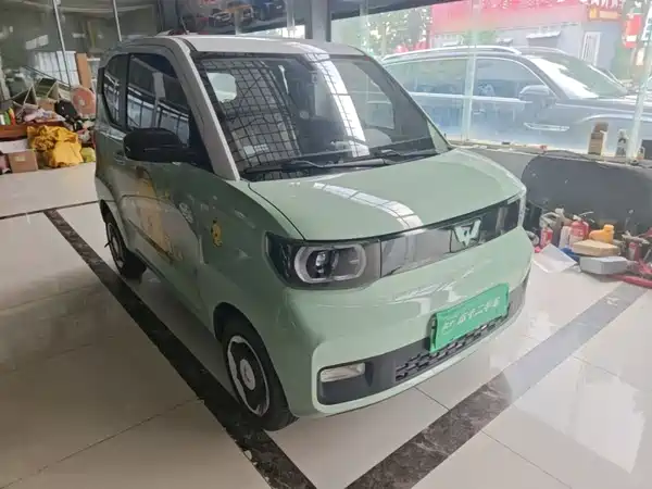 Wuling Hongguang MINIEV 2021