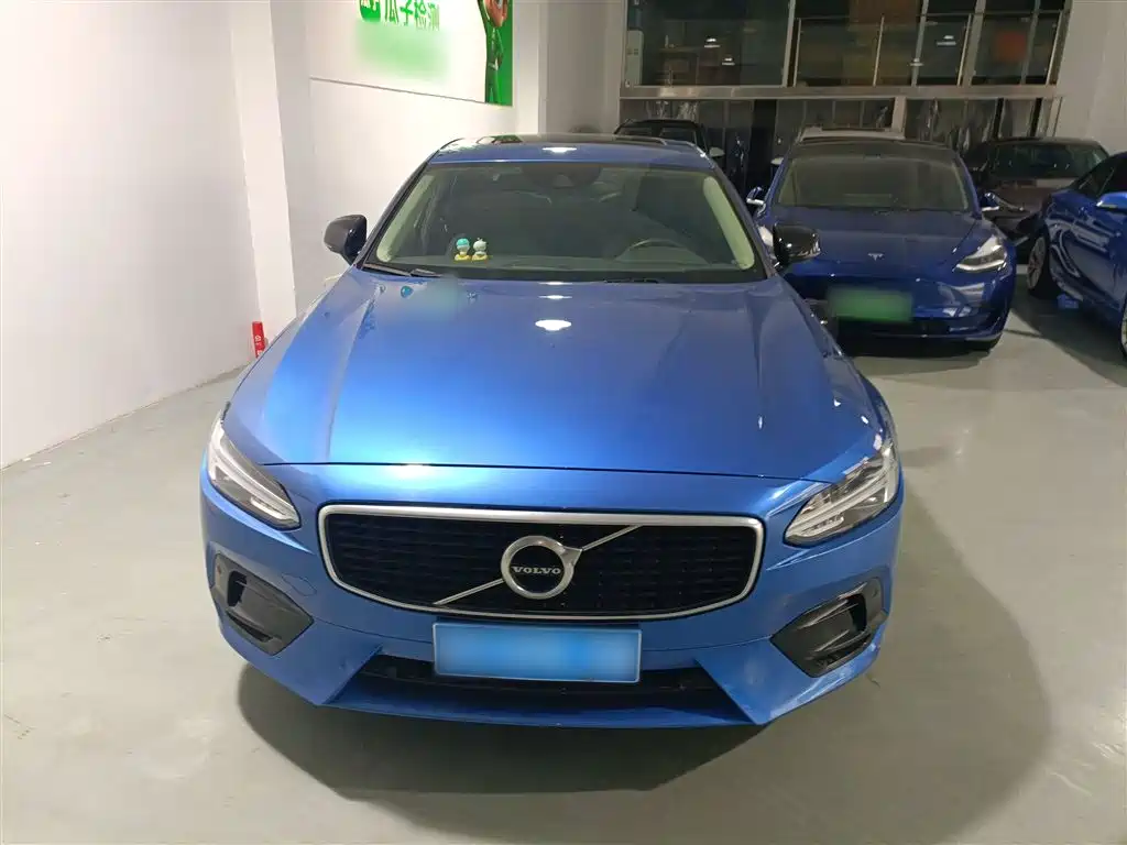 Volvo S90 2020 — фото 3