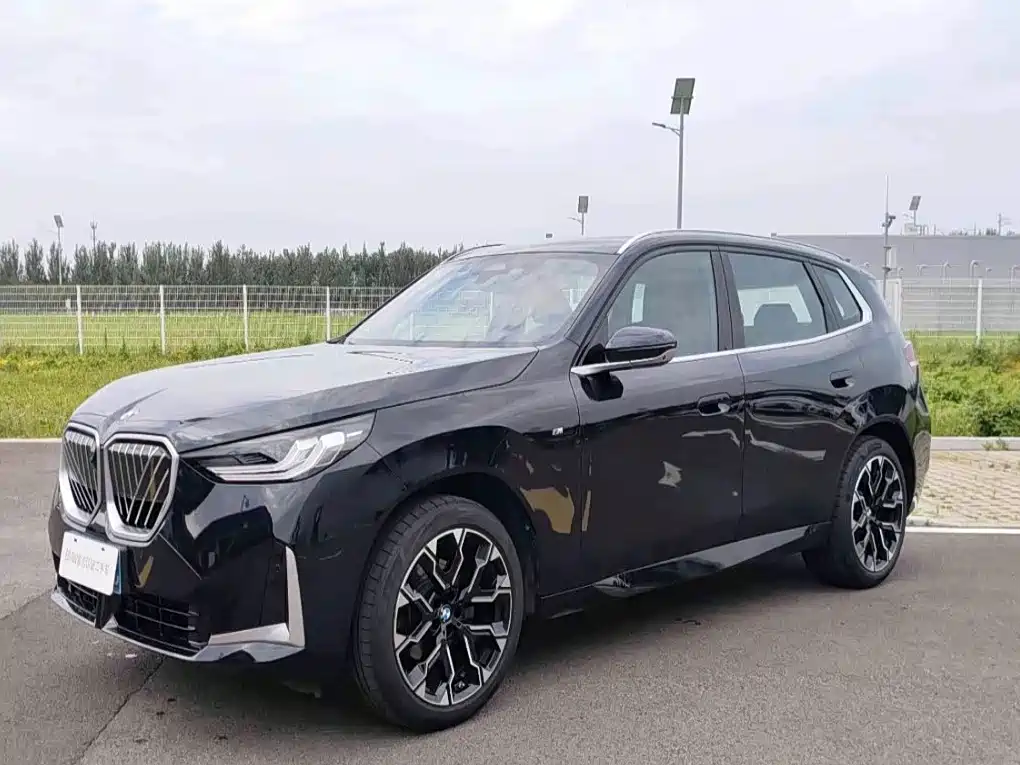BMW X3 2025