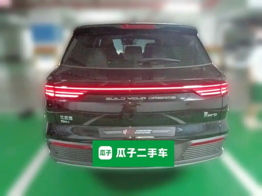 BYD Song Pro New Energy 2024 — фото 3