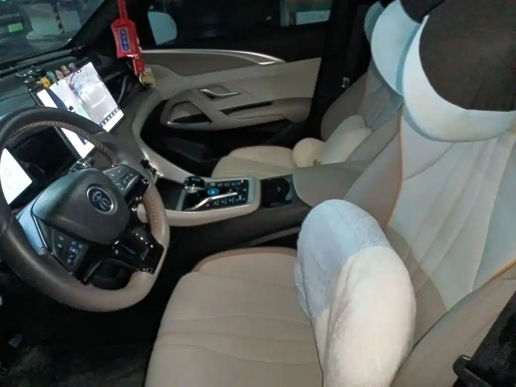 BYD Song Pro New Energy 2024 — фото 11
