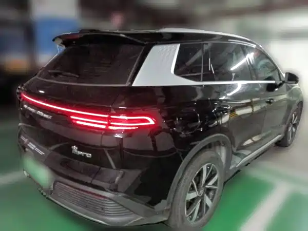 BYD Song Pro New Energy 2024