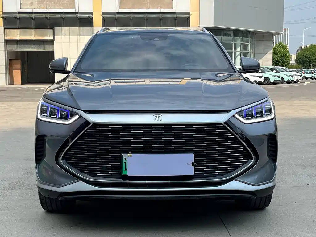 BYD PLUS New Energy 2022 — фото 2