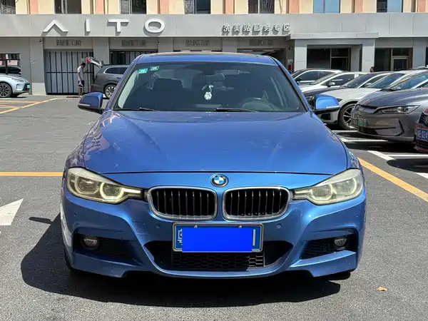 BMW 3 Series 2017