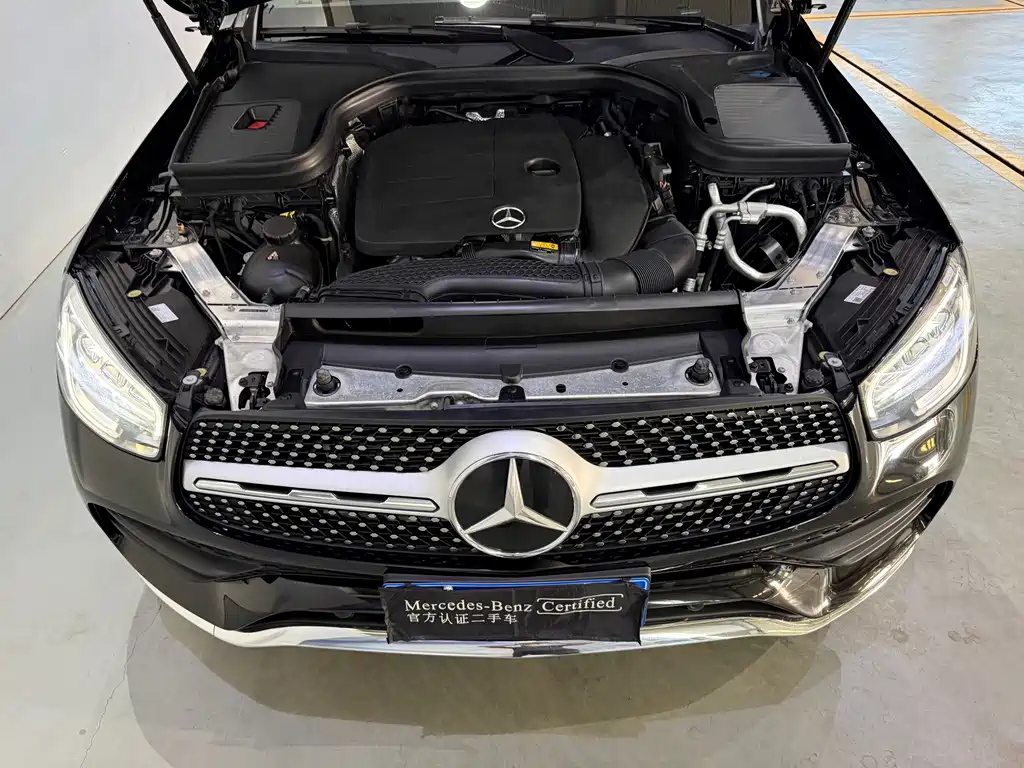 Mercedes-Benz GLC 2023 — фото 19